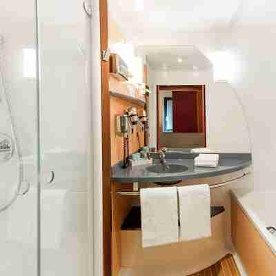 Novotel Suites Marseille Centre Euroméd Rooms