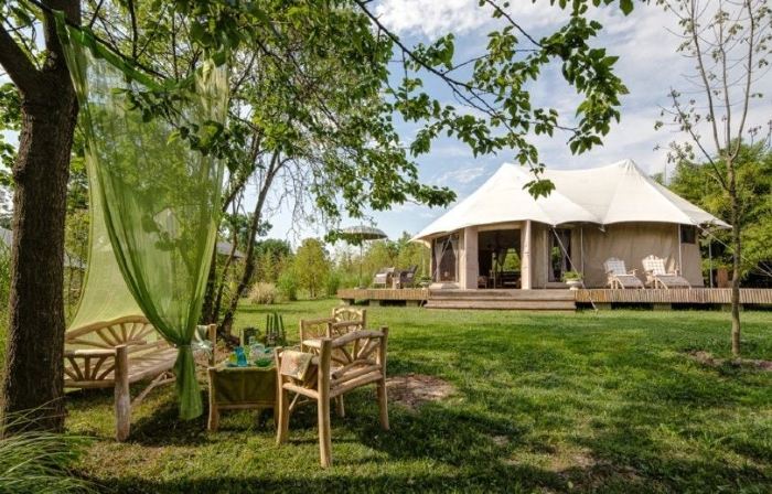 Glamping Canonici di San Marco