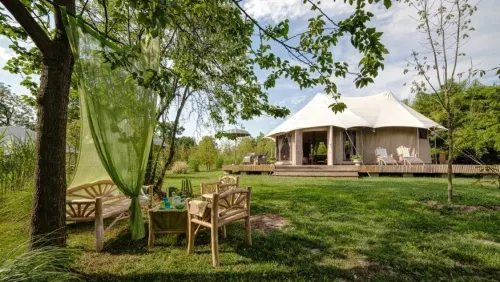 Glamping Canonici di San Marco