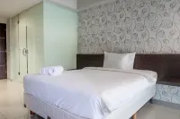 Classic Modern Studio Room Apartment at the Square Surabaya - Gym