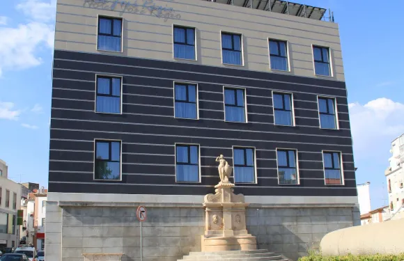 何塞雷吉奧酒店