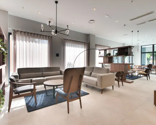 Livensa Living Studios Bilbao Hotels near Deusto