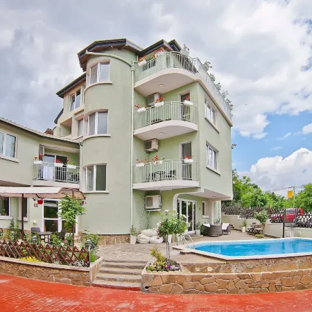 Hotel Amfora