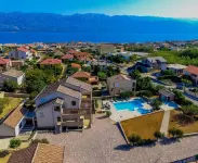 Villa Zlatni Dvori ZadarVillas Hoteles en Ražanac