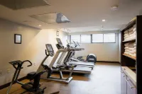 Embassy Suites by Hilton Piscataway Somerset - Fitnessstudio