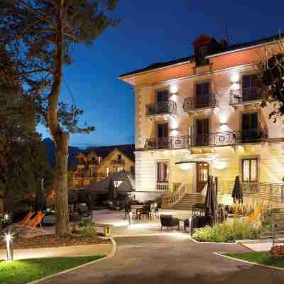 Saint Gervais Hotel & Spa - Handwritten Collection Hotel Exterior