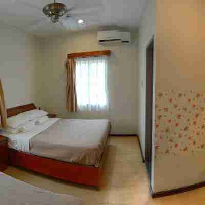 Sabah Tea Garden Rooms