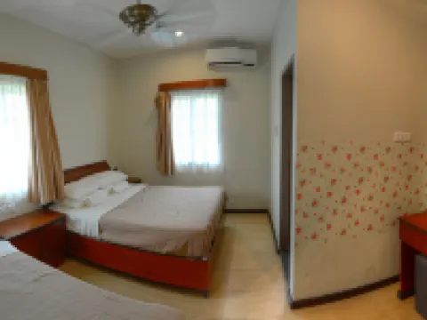 Sabah Tea Garden Hotels in Ranau