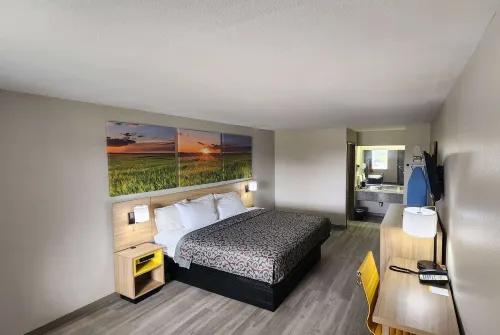 Days Inn by Wyndham San Antonio Hotels in Windcrest