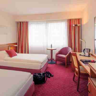 Mercure Hotel Saarbruecken City Rooms