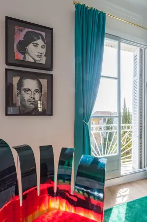 Maison du Collectionneur Отели рядом с достопримечательностью «la Bastide du Jas de Bouffan»