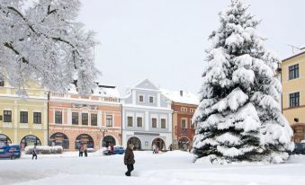 Penzion U Zvonu