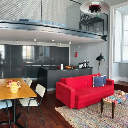 Oporto Serviced Apartments - Cedofeita