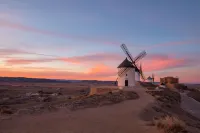 Hostal Santa Ana Hotels in Toledo