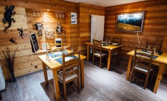 Chalet de Lanza