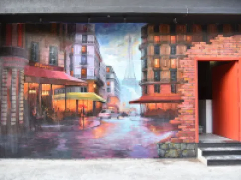Dhuri Resort Hotels in Waliv