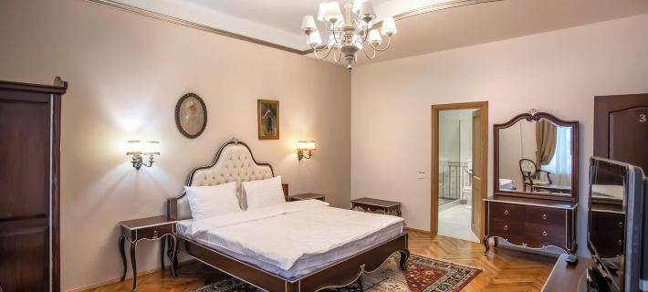 Casa Gotica Residence Hotels in Brasov