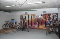 Hotel Bahía Calpe by Pierre & Vacances - Fitnessstudio