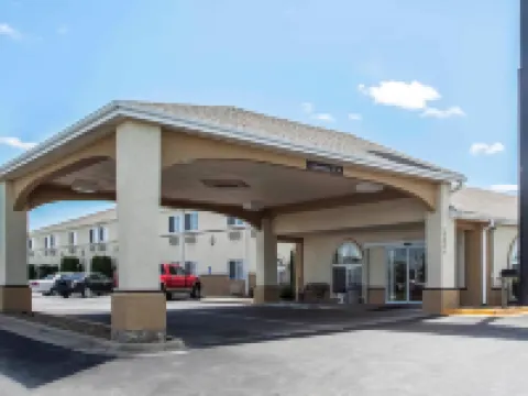 Quality Inn Belton - Kansas City South Hotels in Raymore