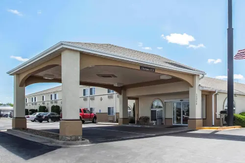 Quality Inn Belton - Kansas City South Hotels in Raymore
