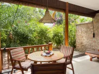 Cocotier du Rocher - breakfast