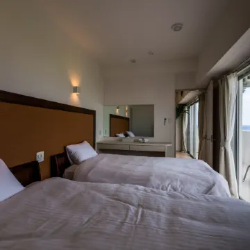 Minato Chatan Seaside Condominium