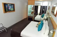 와이커리 호텔 모텔  호텔