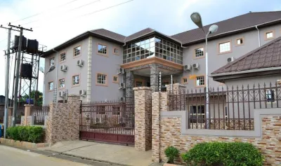 Rayjok Hotel and Suites Hotels in Ozuaha