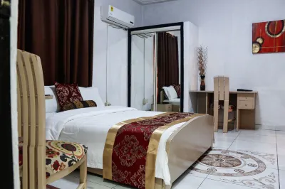 Hill View Hotel McCarthy Hills Hotels near Melcom Amasaman branch