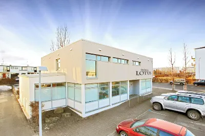 Hotel Lotus Hotels in Reykjavik