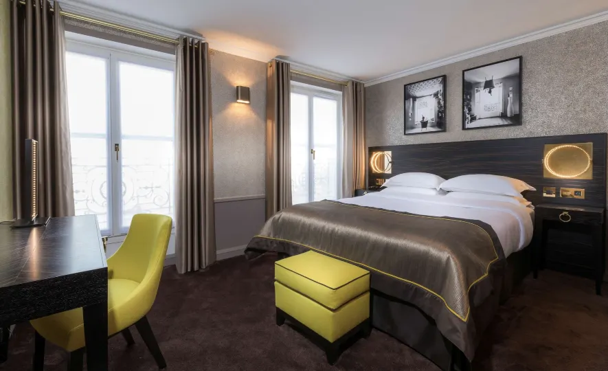 Vendôme Opera Hotel