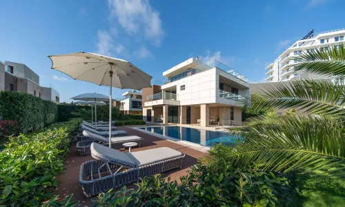 Radisson Collection Paradise Resort and Spa (Рэдиссон коллекшн Парадиз)