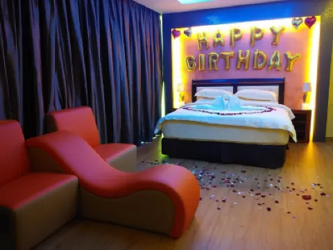 Ampang Inn Hotel Hotels near Texas Instruments Malaysia Sdn Bhd