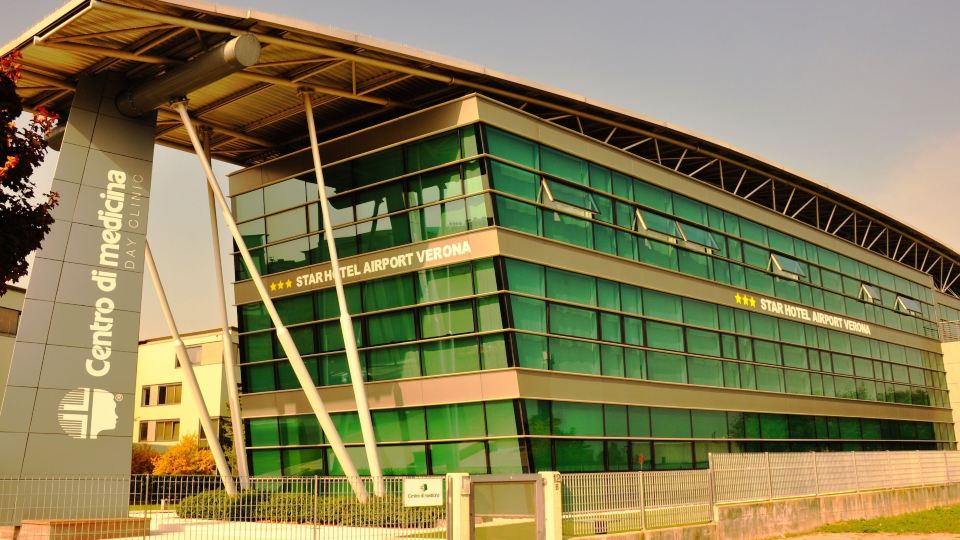 Star Hotel Airport Verona