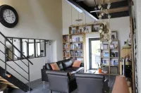 Le Champ Bagnolet - Bed and Breakfasts