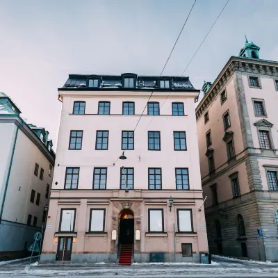 Hotel Gamla Stan, BW Signature Collection Hotels near The Royal Palace