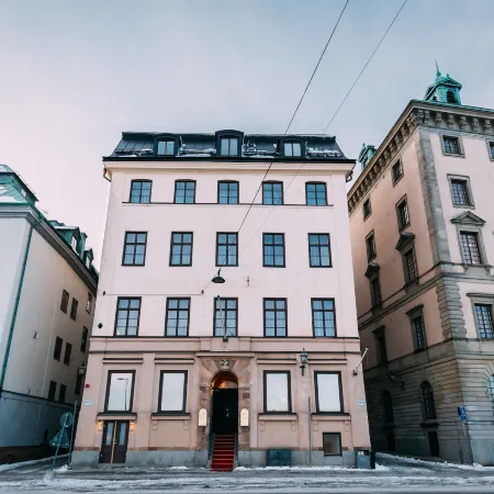 Hotel Gamla Stan, BW Signature Collection Отели рядом с достопримечательностью «Остров Шеппсхольмен»