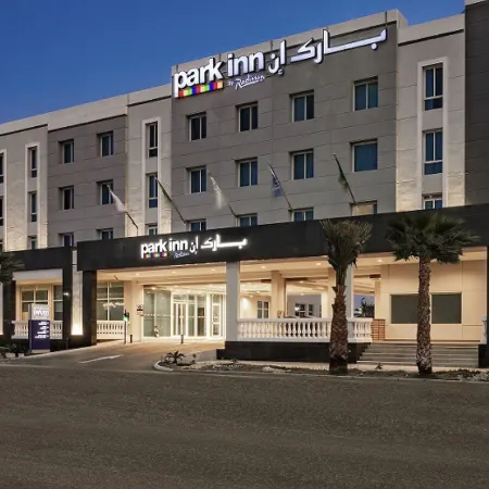 Park Inn by Radisson Jubail Industrial City