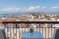 Grand Sarai Nafplio - con vistas al mar