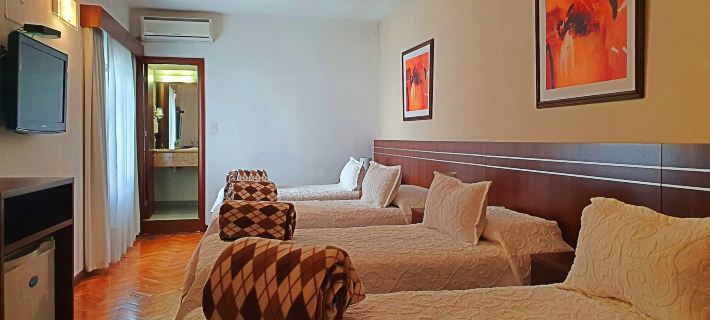 Hotel America Hotels in Montevideo