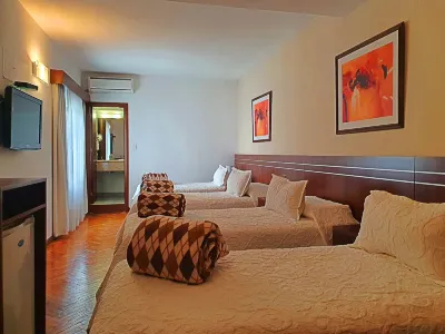 Hotel America Hotels in Tres Cruces