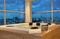 Porto Minas Hotel e Convenções - spa