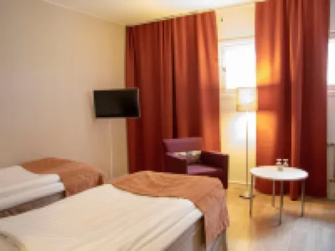 Hotell Vilja Hotels in Umea