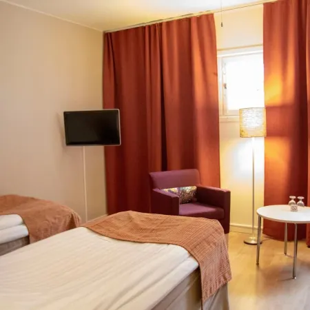 Hotell Vilja