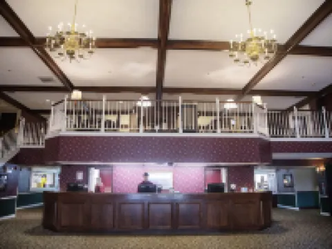 Grand Hinckley Inn Hoteles en Hinckley