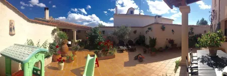 La Barraca de Culón Отели в г. Аларкон