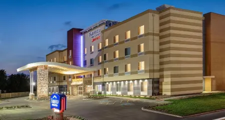 Fairfield Inn & Suites Atlanta Cumming/Johns Creek