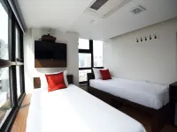 57명동호스텔 엠플라자 주변 호텔