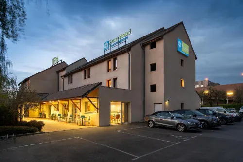Sure Hotel by Best Western Rennes Chantepie - 무료 와이파이