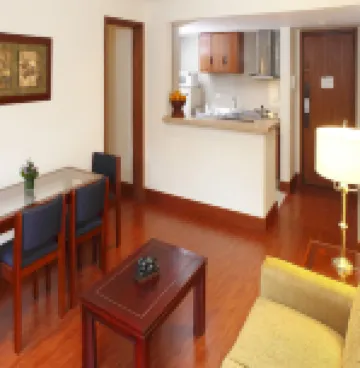 Estelar Apartamentos Bogotá - la Fontana Hotels in 
